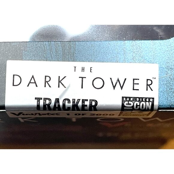 Vinimates The Dark Tower Tracker Vinyl Figure 2017 Comic Con Exclusive SDCC - Picture 9 of 16